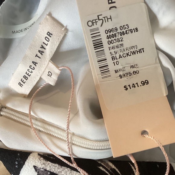 Rebecca Taylor Dress - Picture 3 of 3